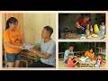Did Tuấn and Ngoan end up together after this incident?