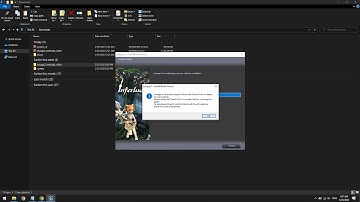 Predator.ge - Lineage Client & Patch Installation Guide