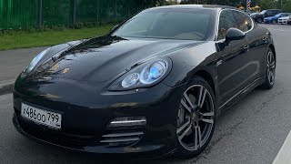 Продажа Panamera 4S 2012 года! Очень живой и красивый экземпляр! Панама/ Порше 2 450 000₽