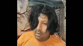 Puneet Superstar Sad Meme Template