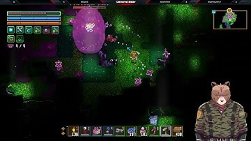 Highlight: #353 - First Core Keeper Playthrough - Ivy the Poisonous Mass Boss First Try Solo