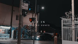 Mac Mob - Fit In (Smoove Wicked, Fatso Loso, &amp; AllBluez) @SHOTBYZEN