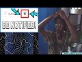 Middle of video