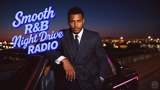  Cali Midnight Groove  Smooth West Coast Ru0026b Ride Beneath Neon Skies U0026 City Reflections