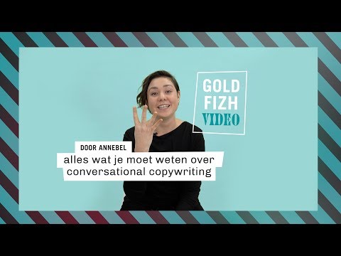 Video: Hoe Schrijf Je Een Goede Kopie?