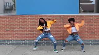 Ciara - Level Up Dance challenge video