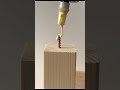 Precise Wood Joinery