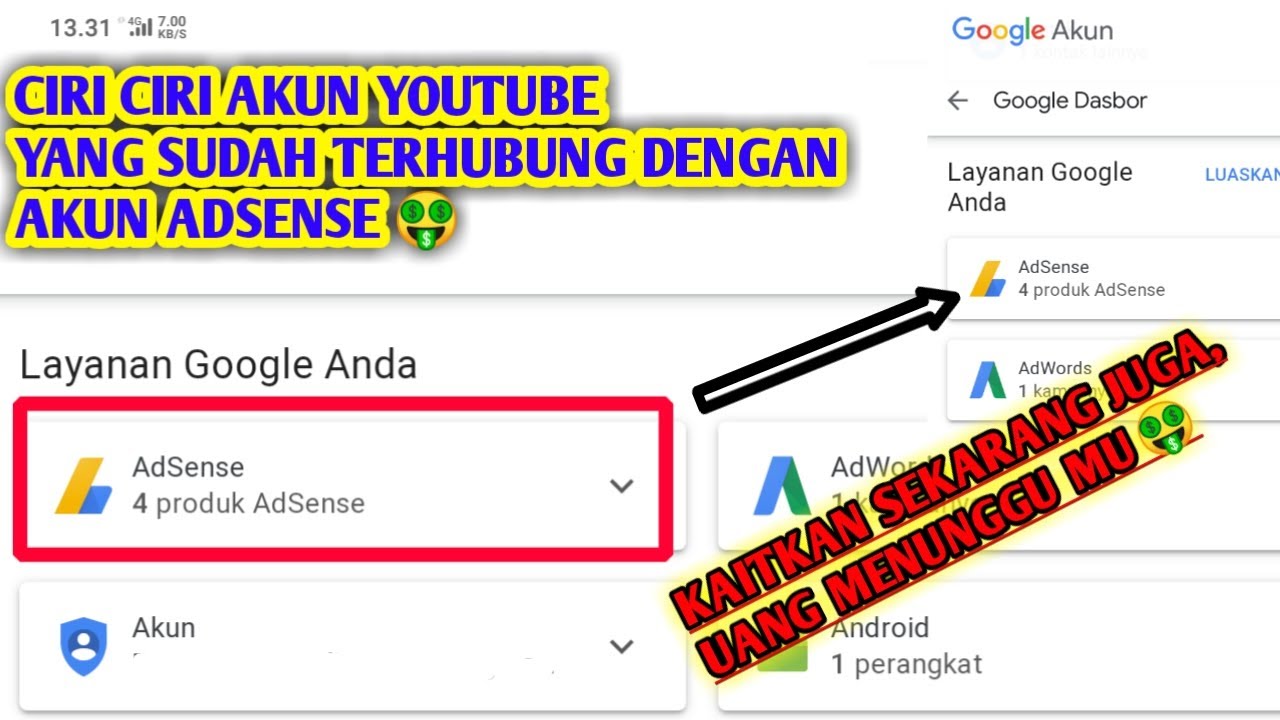 Cara Mengecek Apakah Channel YouTube Anda Terdaftar di Google AdSense: Panduan Lengkap