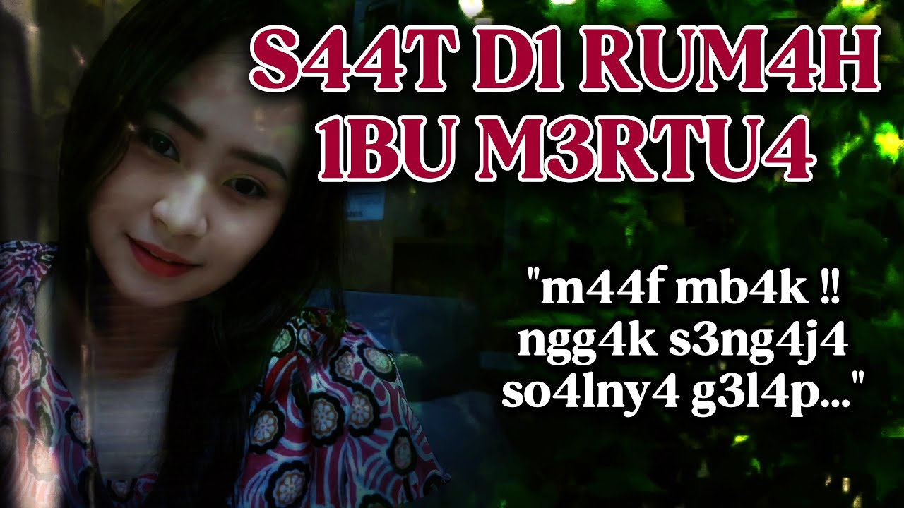 Saat Di Rumah Ibu Mertua