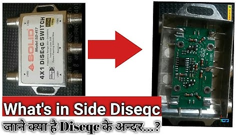 Diseqc operation | See what