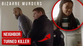 From Flirting to First-Degree Murder | Bizarre Murders Cheating Closets Footprints Bizarre Murders Gone Wrong