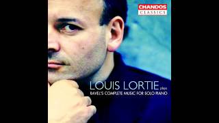 Ravel Sonatine Lortie