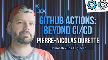 GitHub Actions: Beyond CI/CD with Pierre-Nicolas Durette - OWASP DevSlop