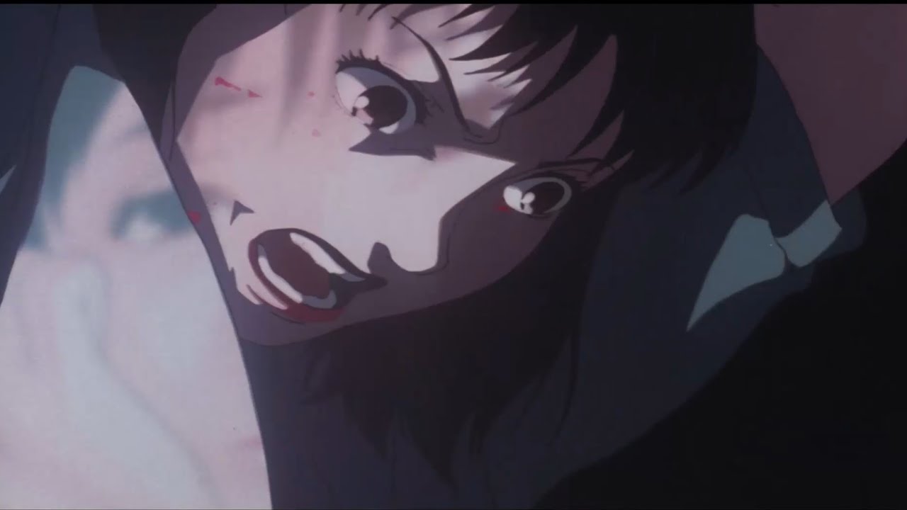 Perfect Blue (1997) AMV - Not Enough Violence - Ariel Pink