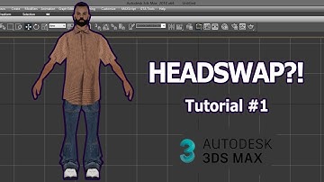 GTA SA: Headswap Tutorial