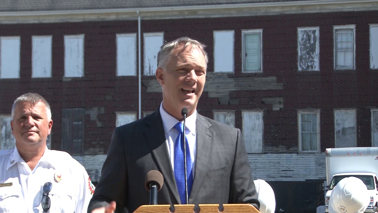 manchester united Safety Center Groundbreaking