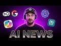 AI News: And You Missed Them! (That Could Change Everything) | Perplexity , Google, OpenAI...