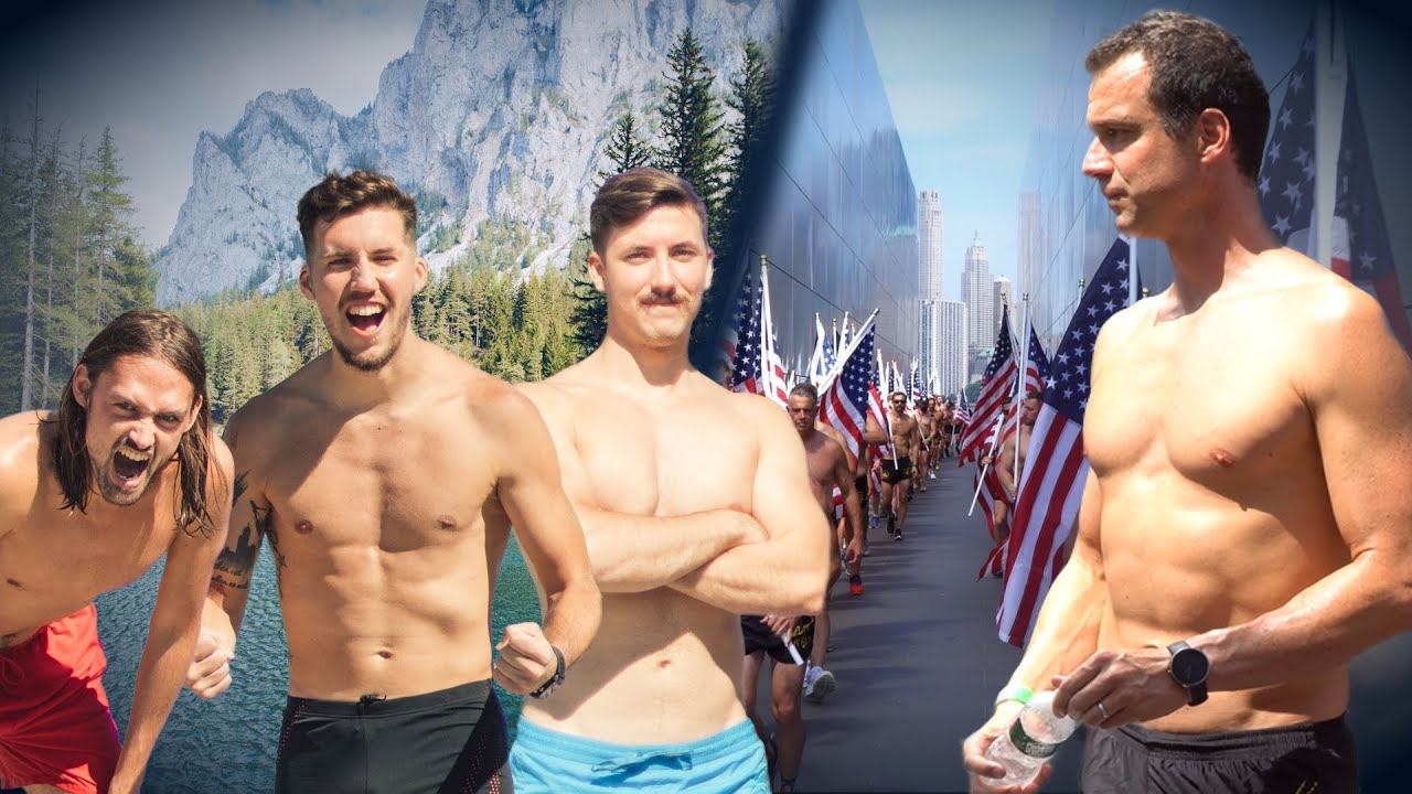 USA vs. AUSTRIA - Markus Rogan challenges GXN Crew | NAVY SEAL Charity New York