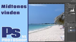 Met Photoshop De Midtone In Een Foto Vinden Kleur Levendiger Maken