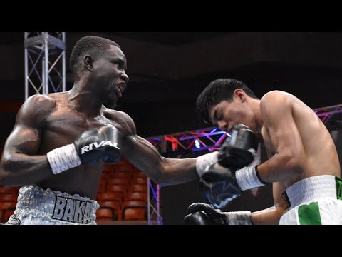 YAN CARLOS PEREZ DEFEATS CARLOS SANTANA IN A TOUGH BATTLE