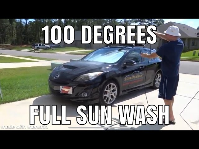 THIS SPOTLESS WASH SYSTEM IS CHEAPER AND BETTER THAN CONSUMER ONE! 