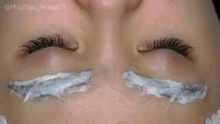 Tips how to prenumb brows without losing the shapes