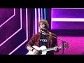 Ed Sheeran &quot;The A Team&quot; 13.4.2018 LIVE IN JAPAN Tokyo Nippon Budokan エド・シーラン