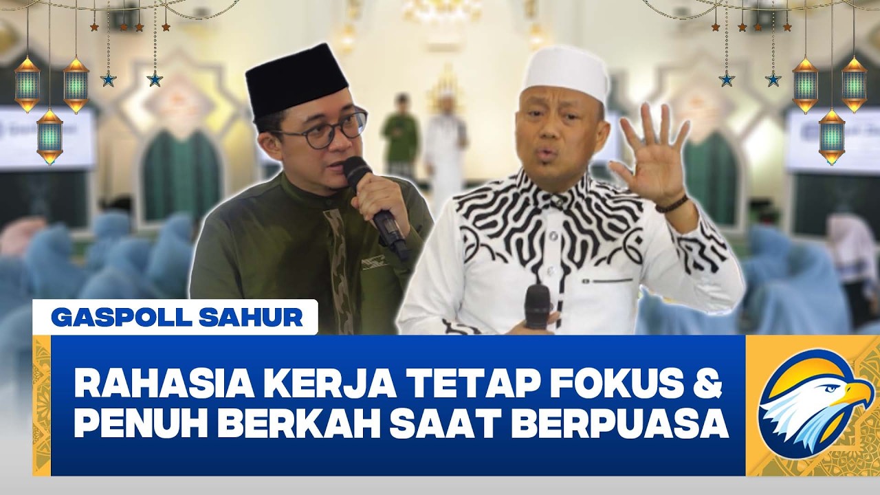 [FULL] GASPOLL SAHUR - LELAHKU JADI LILLAH