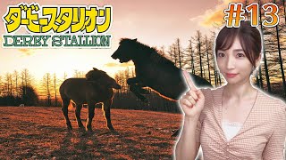 【ダービースタリオン/switch】#13 良血×良血の仔は走るのか？【内田敦子/セントフォース】
