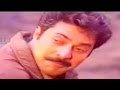 Malayalam Evergreen Song | NENJIL IDANENJIL | SAINYAM | Mammootty