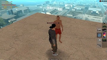 Pager Script Display | San Andreas Roleplay | MTA:SA