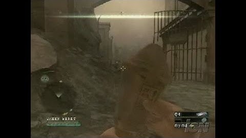 Commandos Strike Force PC Games Trailer - The Green Beret