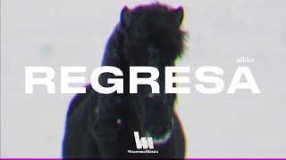 Video thumbnail of "Regresa - NIKKO (Lyric Video)"