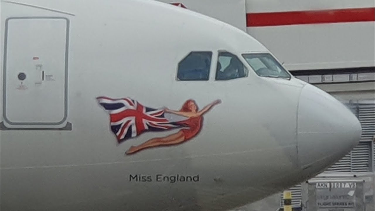 travel day to international drive orlando Florida fly premier economy virgin atlantic + Upper class