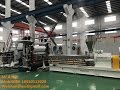 Pp pe plastic sheet extrusion parallel twin screw polymer extrusion technology kerke extrusion