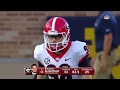 2017 Georgia vs Notre Dame -- 30 minutes