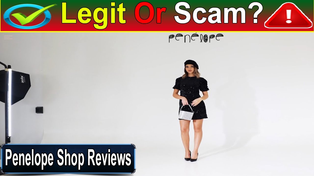 Penelope Shop Reviews: Does It Have Legitimacy? Watch This Video Now