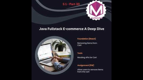 From Zero to Hero Building a Scalable E-commerce Platform #liveproject #cloud #education #minutes 30