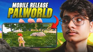 Palworld Mobile Version Release, Gameplay & How To Play Palworld On Mobile