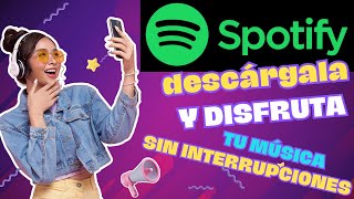 🎧Spotify: Download, Play and Enjoy your Favorite Music Without Interruptions!🎧 screenshot 5