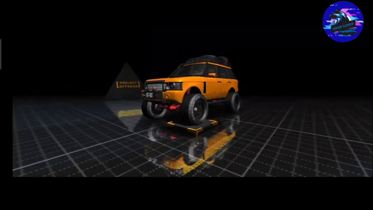 [PROJECT:OFFROAD] (MOD, Unlimited Money) 110 for android