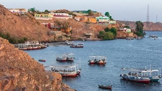لو زرتى اسوان أو حتزوريها حيفوتك نص عمرك لو مزرتيش جزيرة هيسا /Island Heysa at Aswan