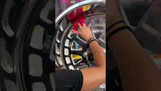 How to restore the mirror finish on your aluminum