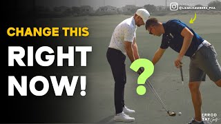 Short vs Long Irons | The Differences