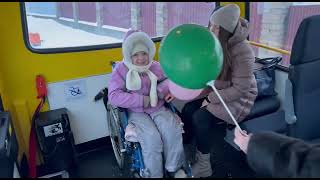 Новий шкільний автобус для Городенківської громади