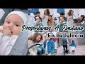 PRESENTACION DE EMILIANO EN LA IGLESIA/VLOGS YO SOY KAREN