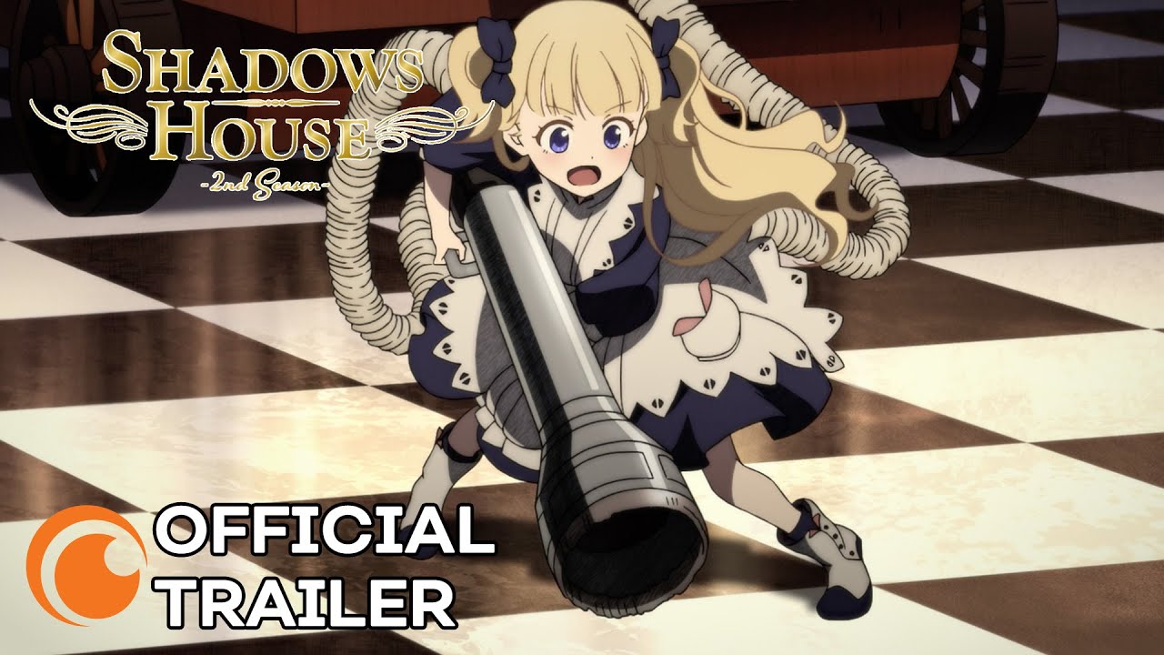 Shadows House Anime's 2nd Season Premieres in July - News - Anime News  Network