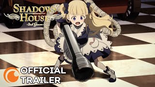 SHADOWS HOUSE (English Dub) The Debut - Watch on Crunchyroll