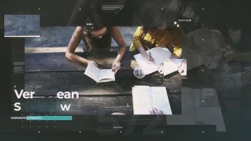 Video Displays ► Corporate Slides | After Effects Template #AfterEffectsTemplate #Videohive