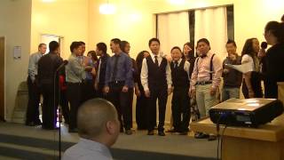 2014 LECY Convention - Bible Drill & Bible Trivia